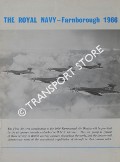 Book cover of The Royal Navy - Farnborough 1966 by Royal Navy